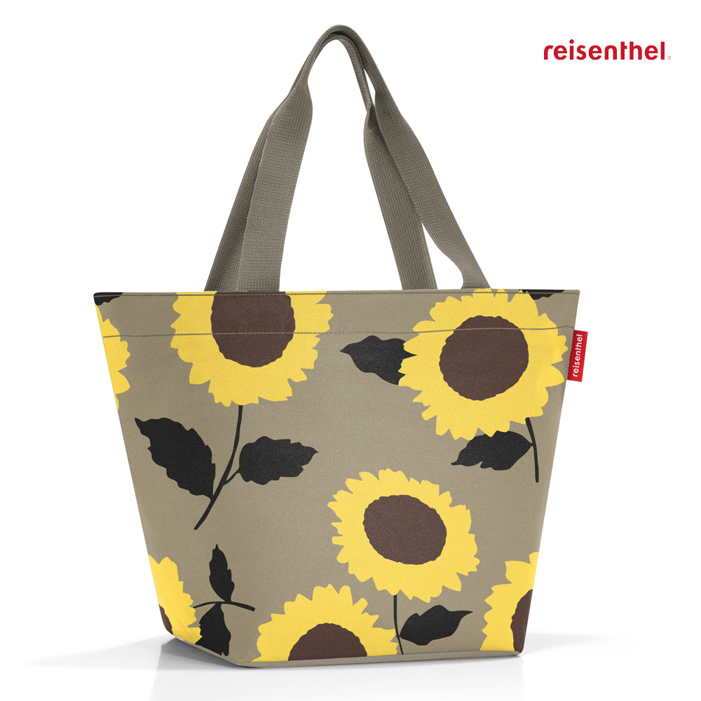 reisenthel Shopper M "sunflowers"