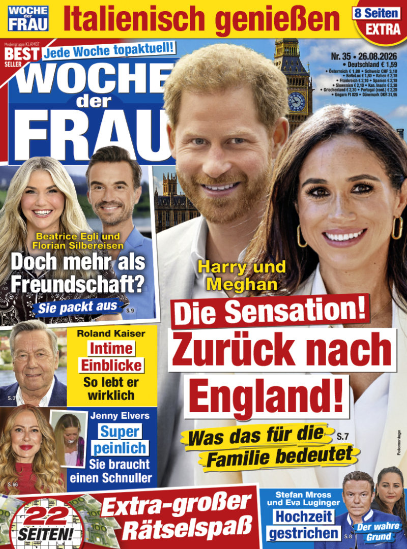 WOCHE der FRAU ePaper