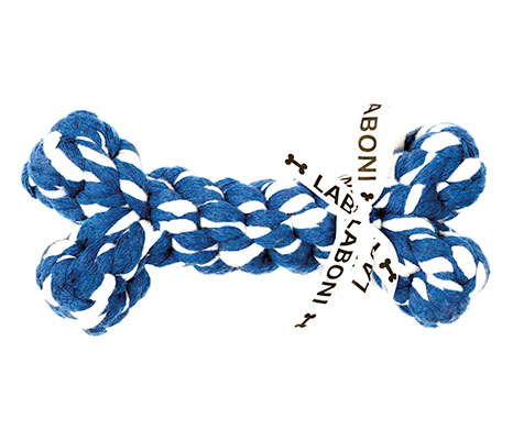 LABONI Hundespielzeug "Bonnie Bone"