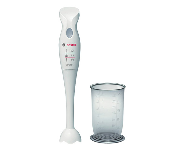 Bosch Stabmixer mit Messbecher