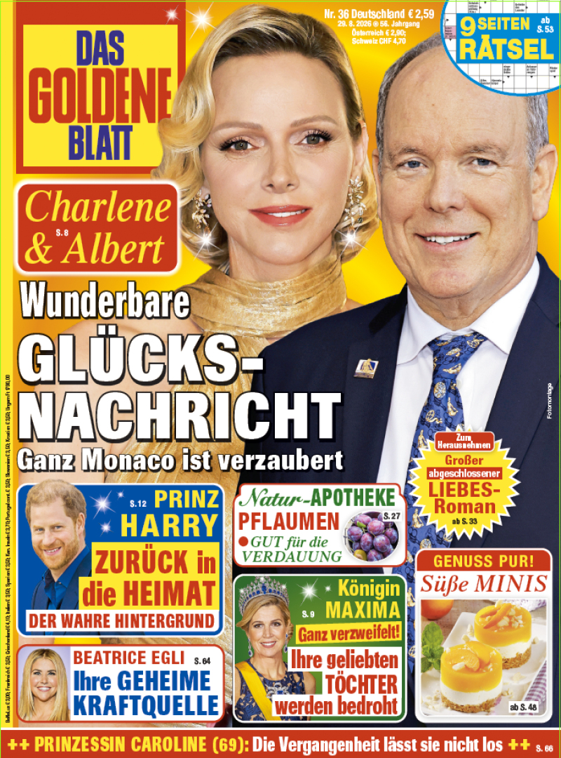 Das goldene Blatt ePaper