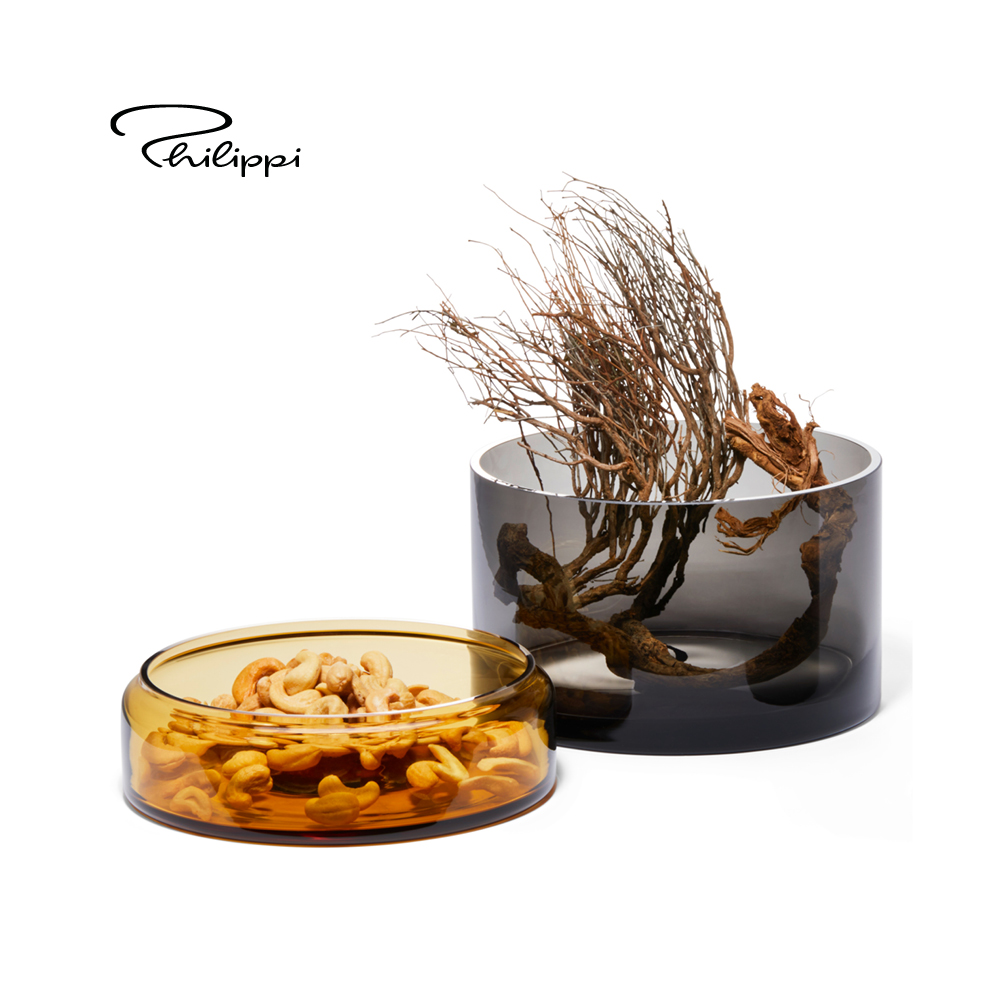 Glasdose "Milano", Philippi