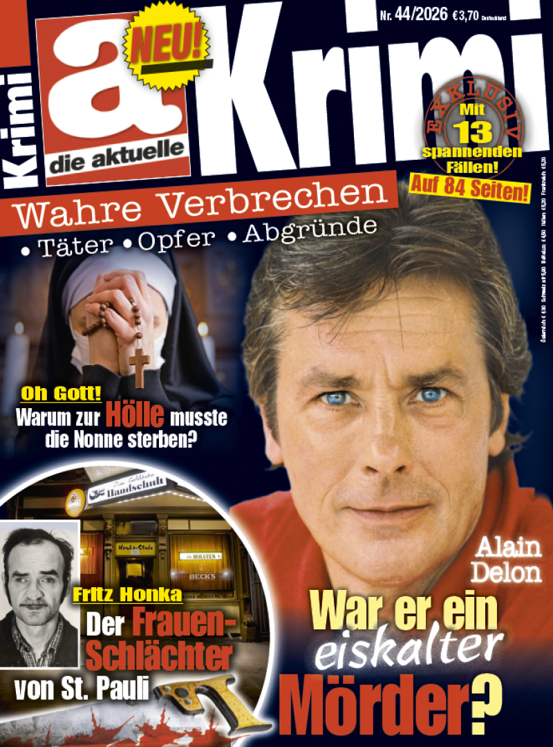 Die Aktuelle Krimi ePaper
