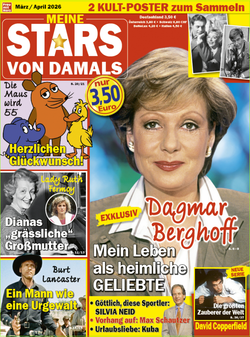 Meine Stars von Damals ePaper