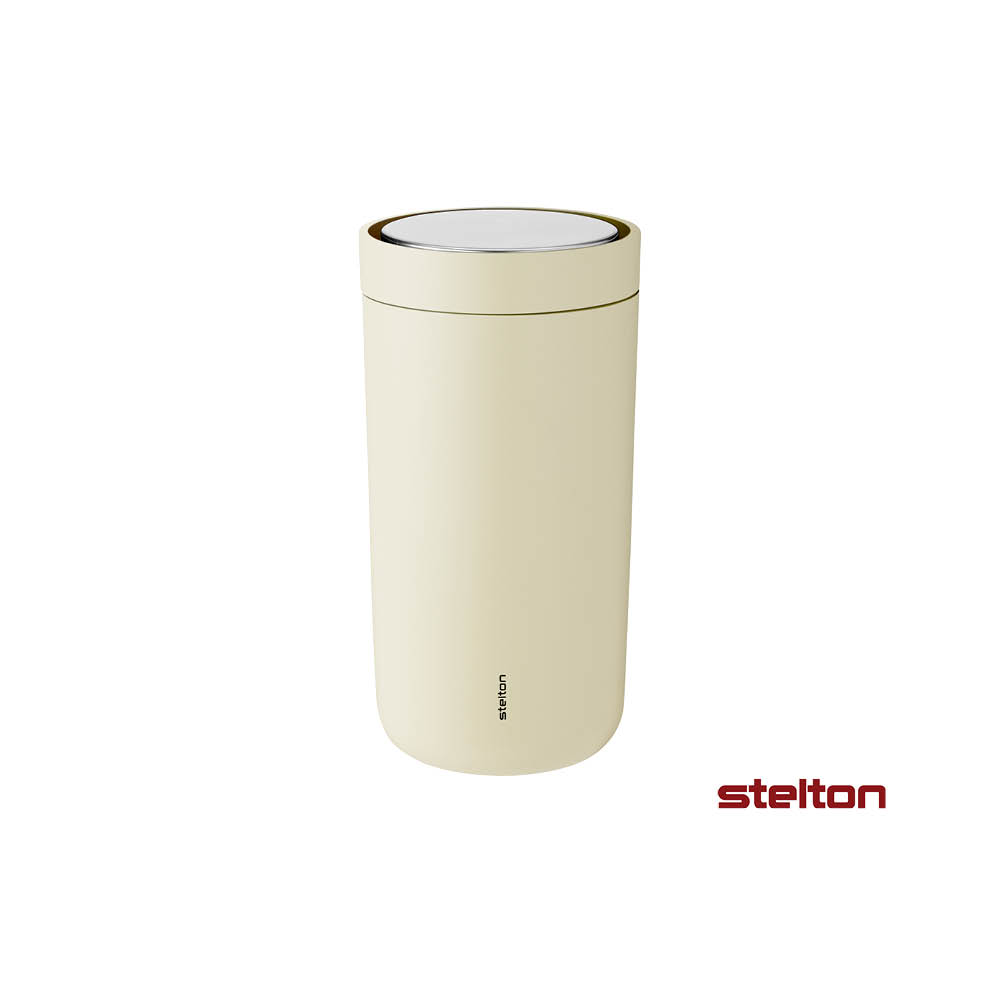 STELTON TO-GO KLICK-BECHER