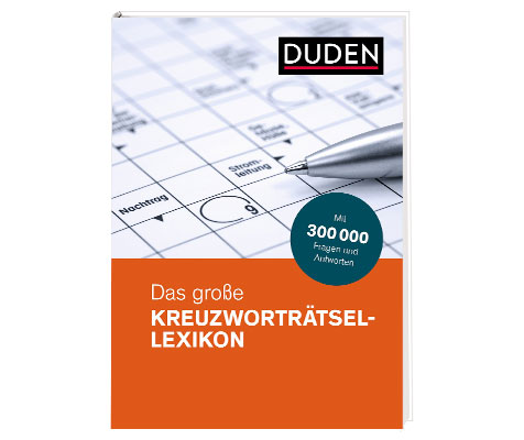 Großes Kreuzworträtsellexikon