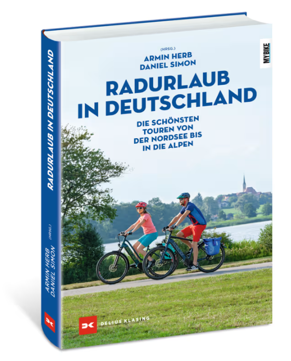 Radurlaub in Deutschland Band 1