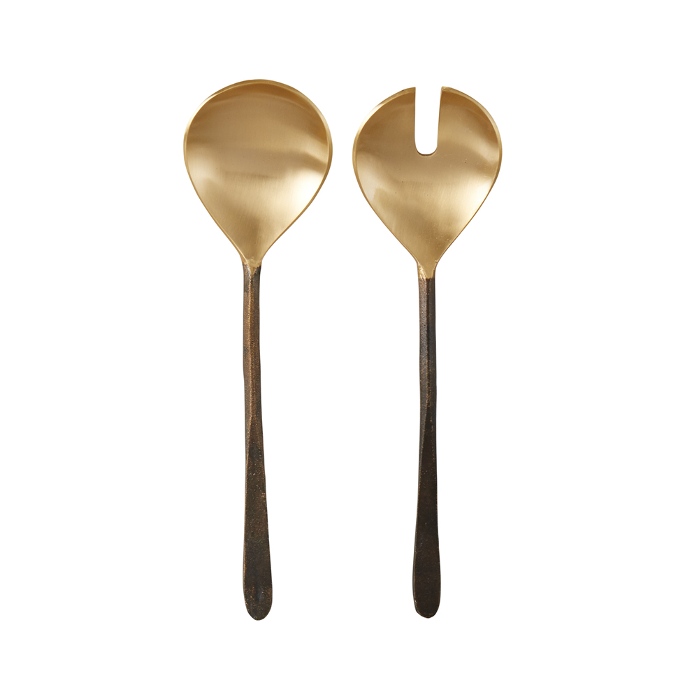 Salatbesteck "ODIN", 2tlg.