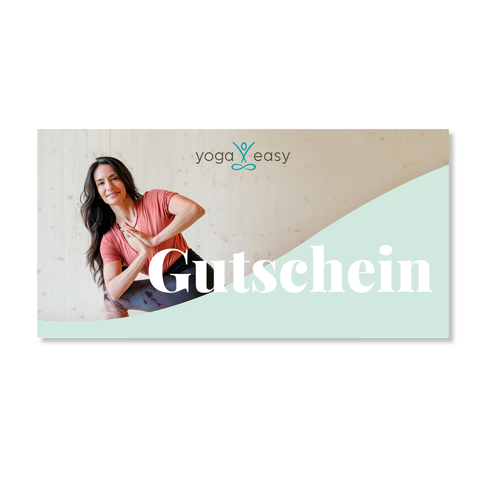 YogaEasy - Online-Yogastudio -3 Monate trainieren im Wert von 54 €!
