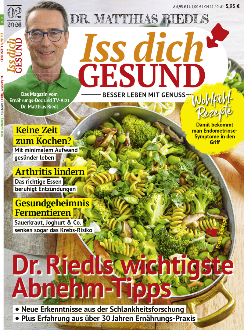 Iss Dich Gesund ePaper