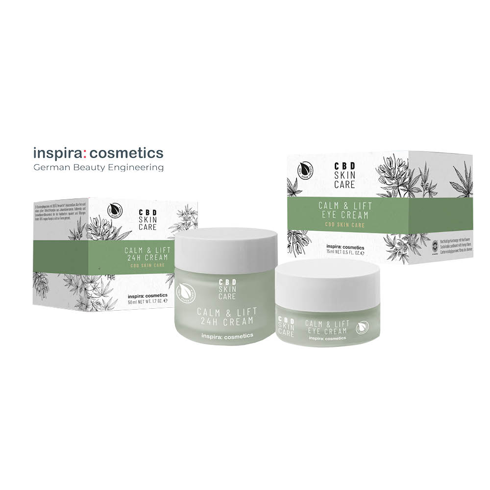 inspira Set "Calm & Lift"