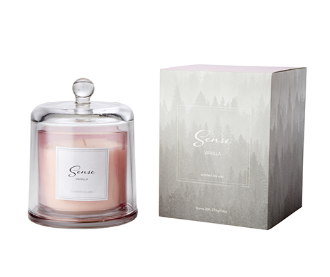Duftkerze SENCE "Vanille"
