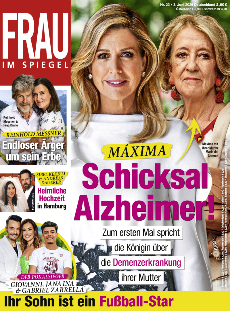 Frau im Spiegel ePaper