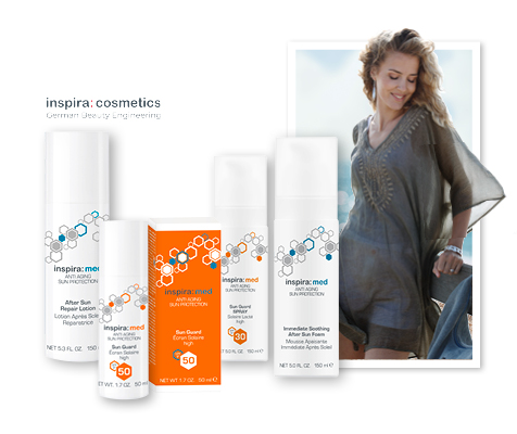 Set "ANTI AGING SUN", inkl. Kaftan