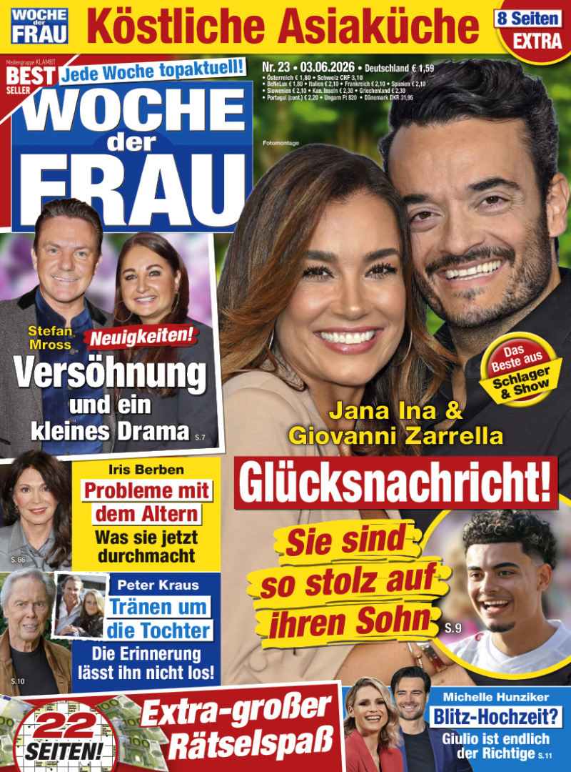 WOCHE der FRAU ePaper