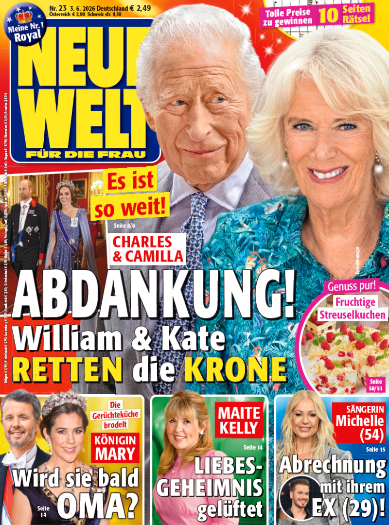 Neue Welt ePaper
