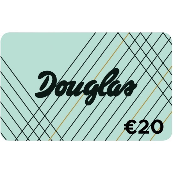 20 € Douglas Gutschein