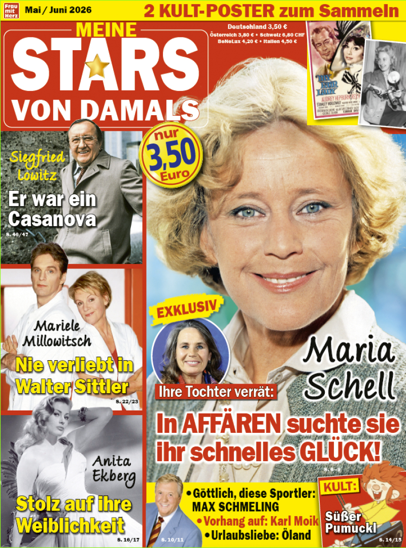 Meine Stars von Damals ePaper