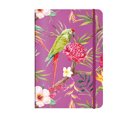 CEDON Notizbuch "Tropical"