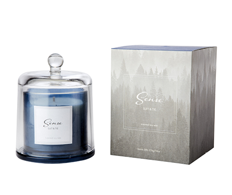 Duftkerze SENCE "Suit&Tie"