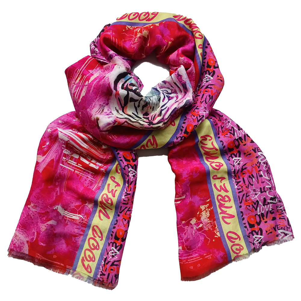 Tuch "good vibes",  Miss Goodlife