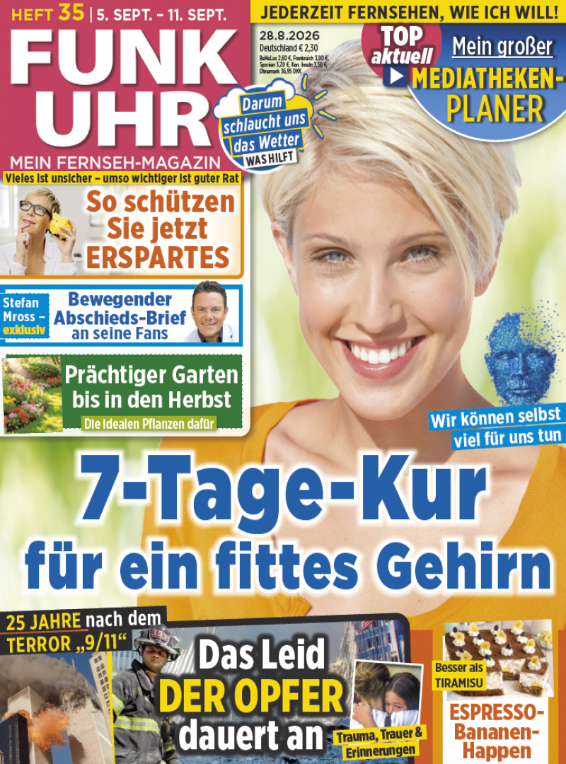 Funk Uhr ePaper