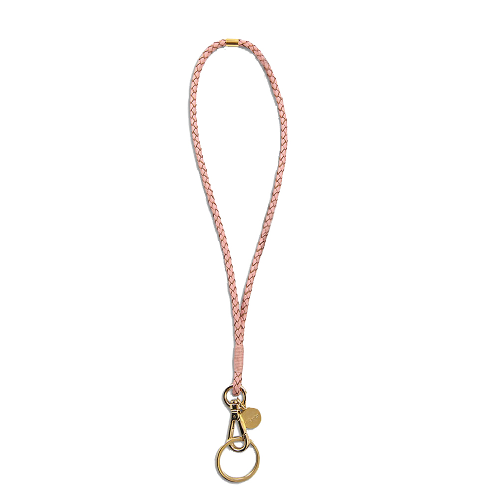 Schlüsselband „LAPAPORTER“ , Leder