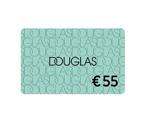 55 € Douglas Gutschein