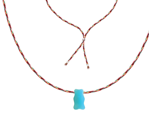 Kette "Gummi-Bärchen"