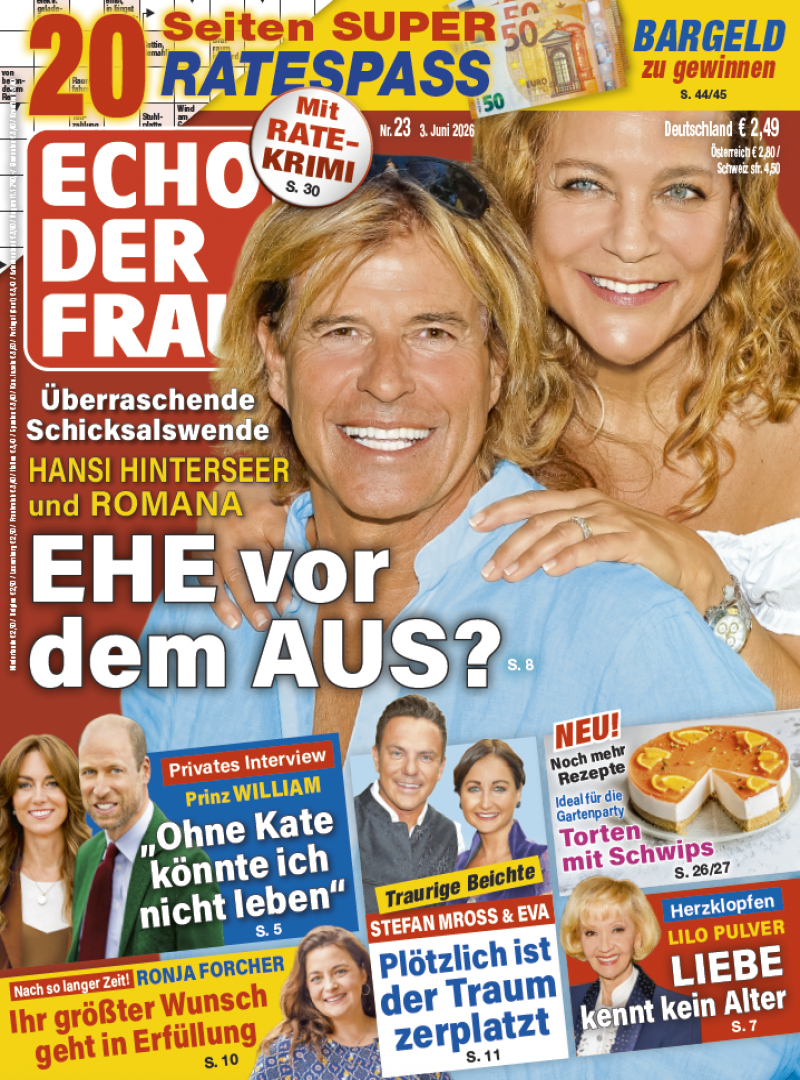 ECHO DER FRAU