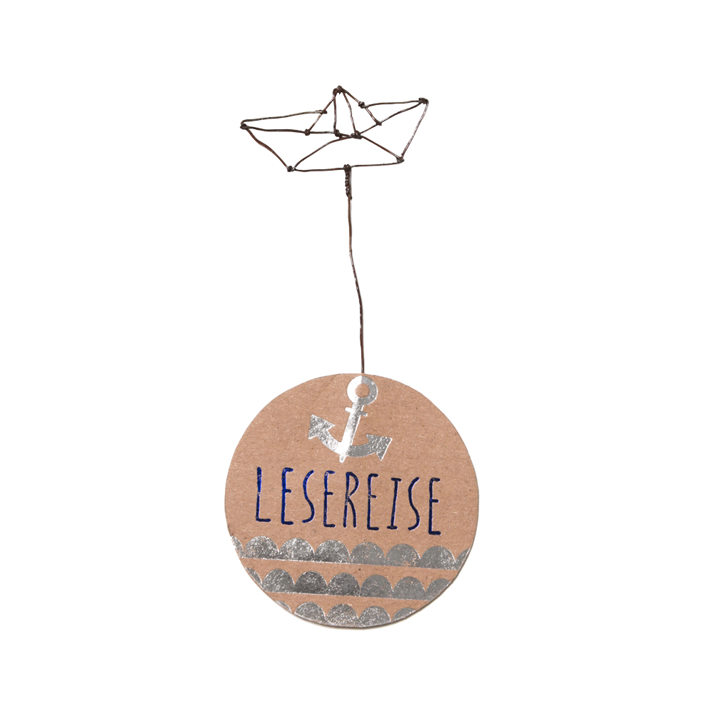 Lesezeichen "Kunstwerk"