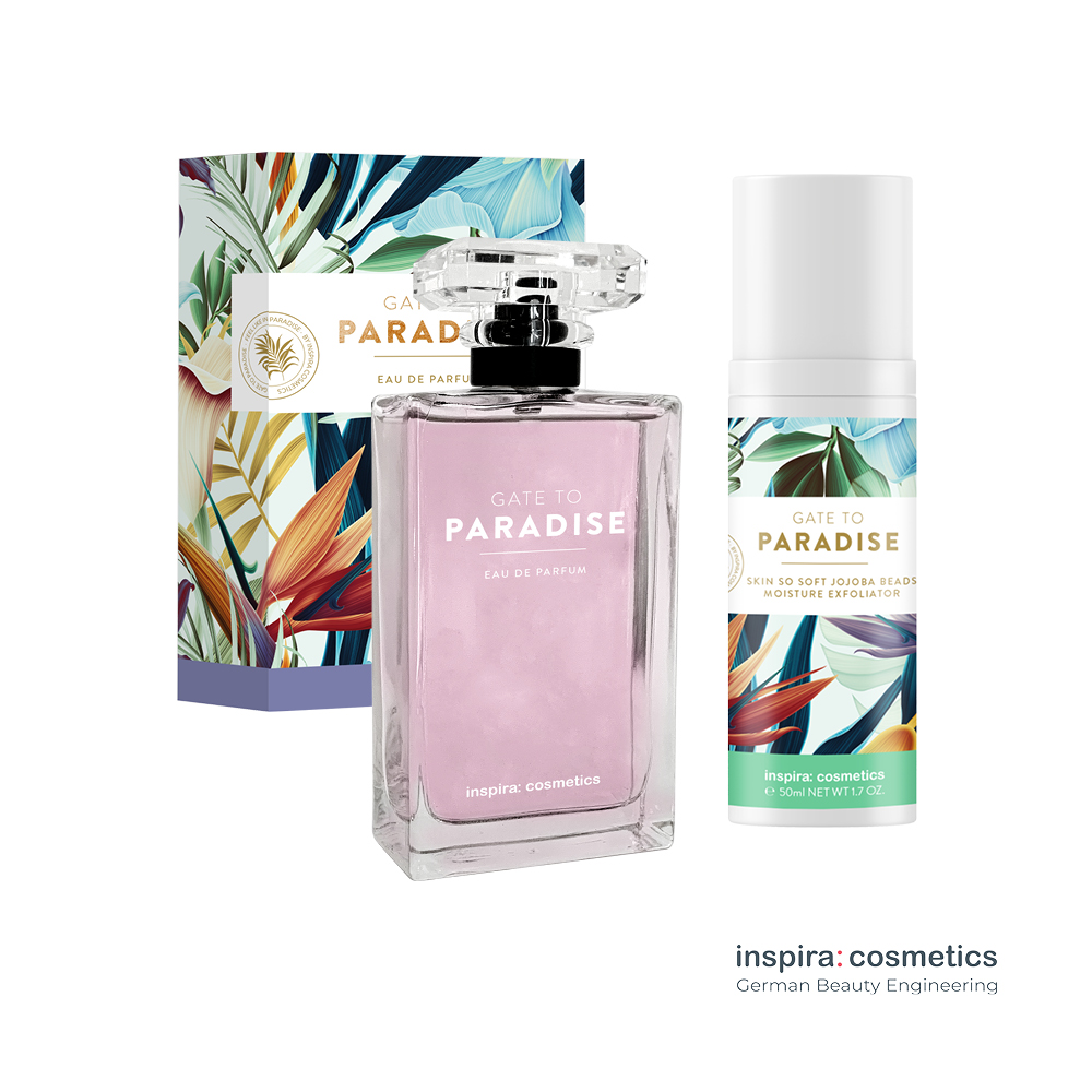 Beauty-Set "Gate to paradise",  2tlg