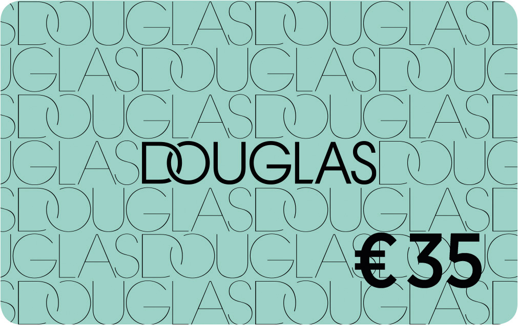 35 € Douglas Gutschein