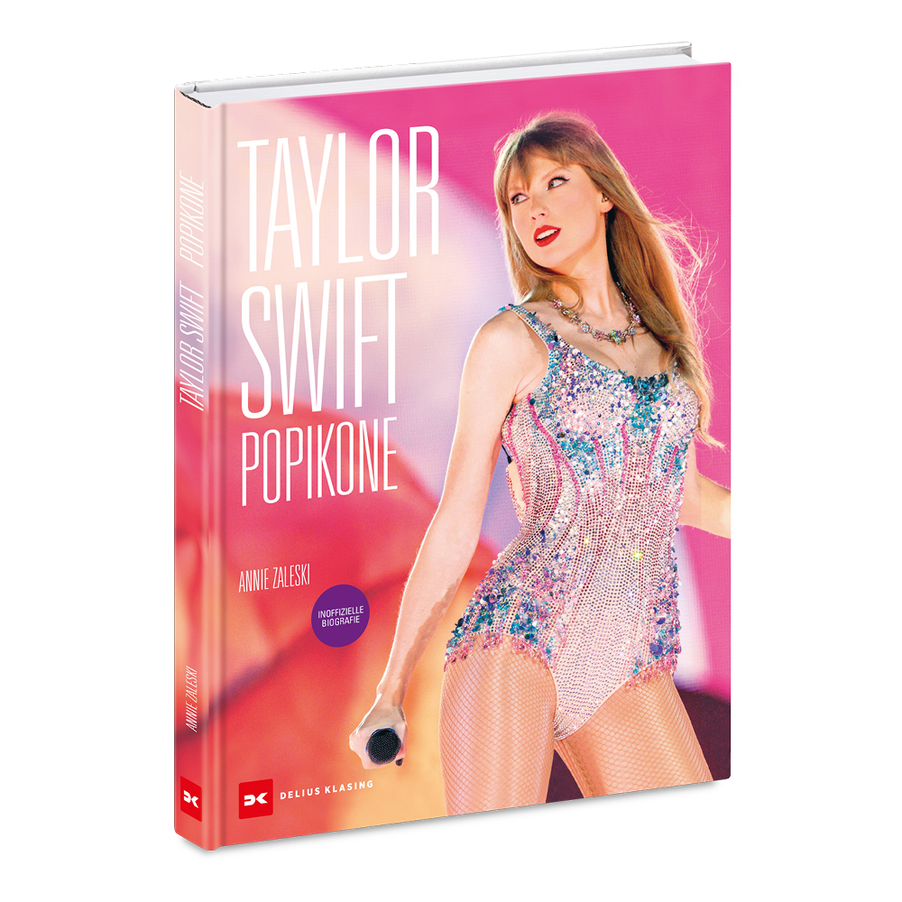 Bildband "Taylor Swift"