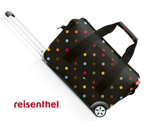 Trolley L "dots", reisenthel