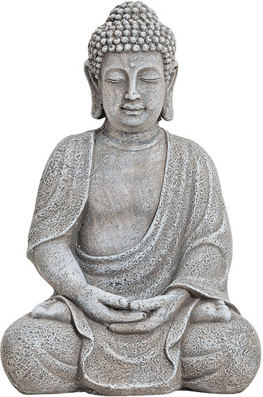 Sitting Buddha
