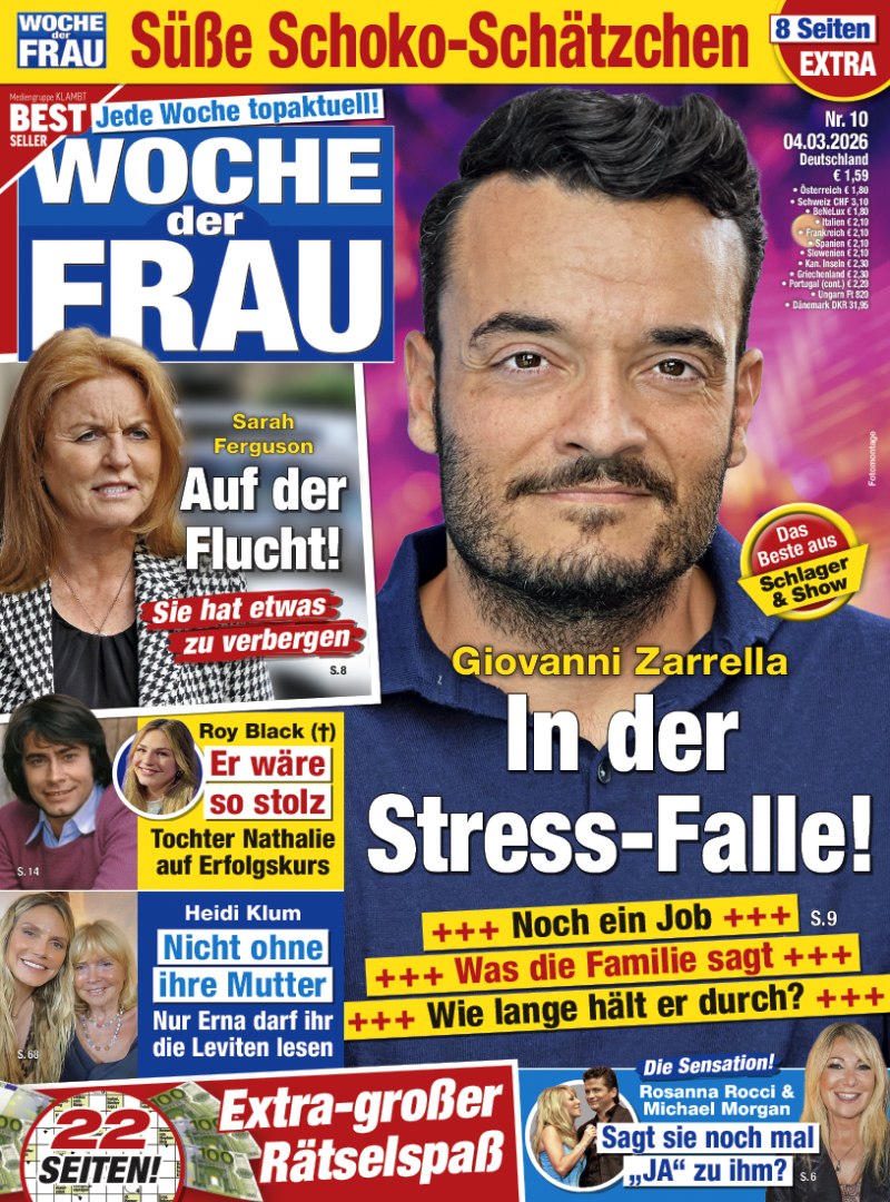 WOCHE der FRAU ePaper