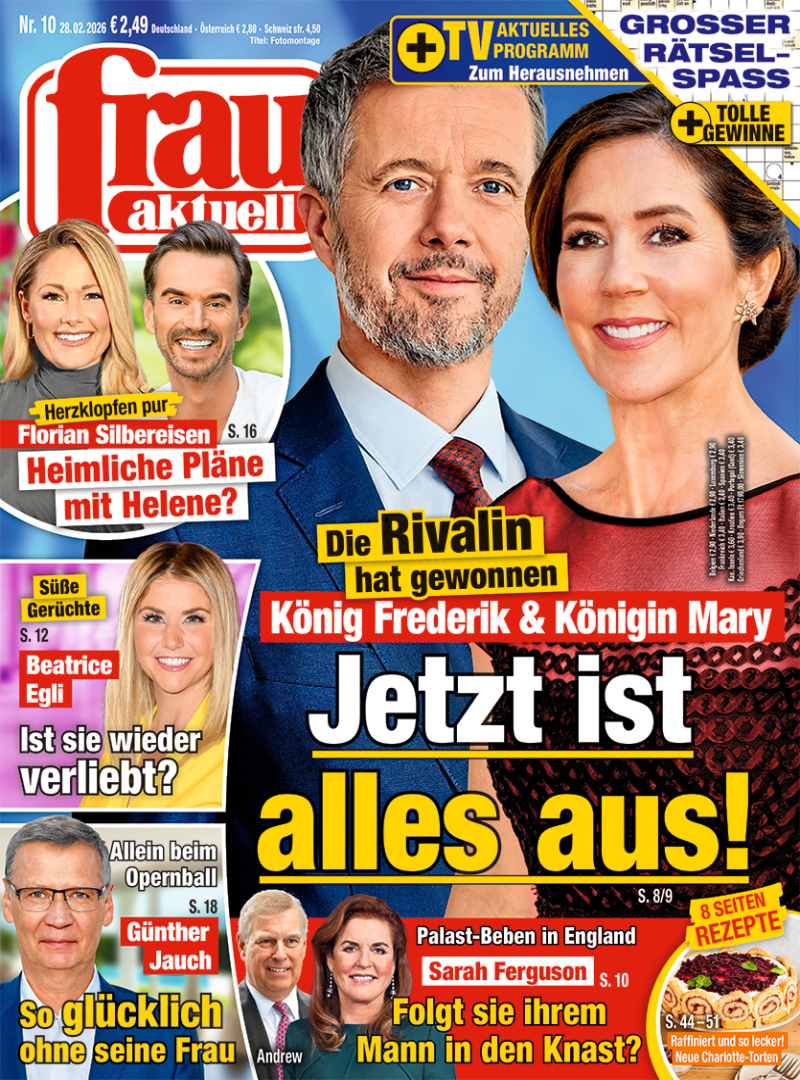 Frau Aktuell ePaper
