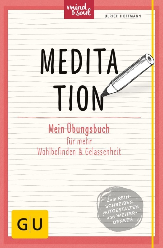 GU Mind & Soul Übungsbuch  „Meditation“