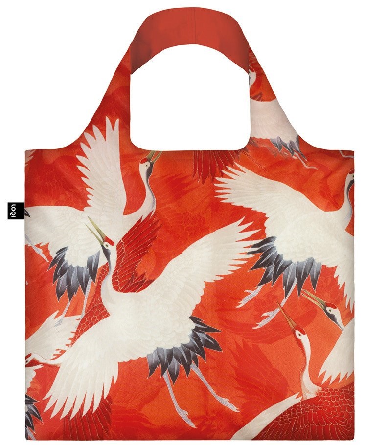 LOQI Bag  „WOMAN'S HAORI“