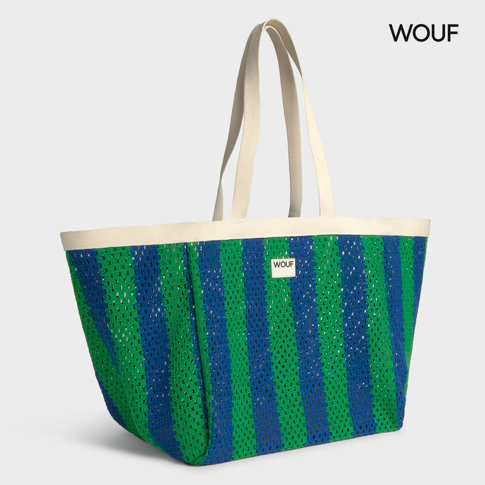 WOUF large Tote Bag