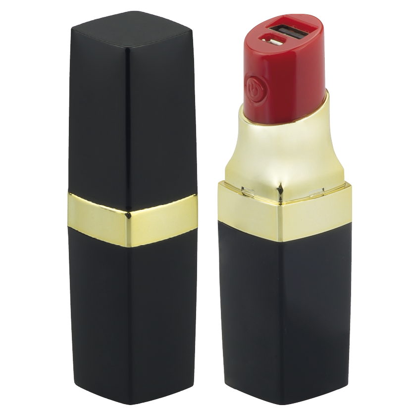 Powerbank "Lipstick-Coco"
